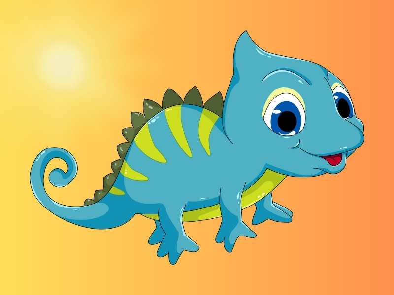 The Lizard that Talks to Me (Part 2) - How we overthink and our inner monologues