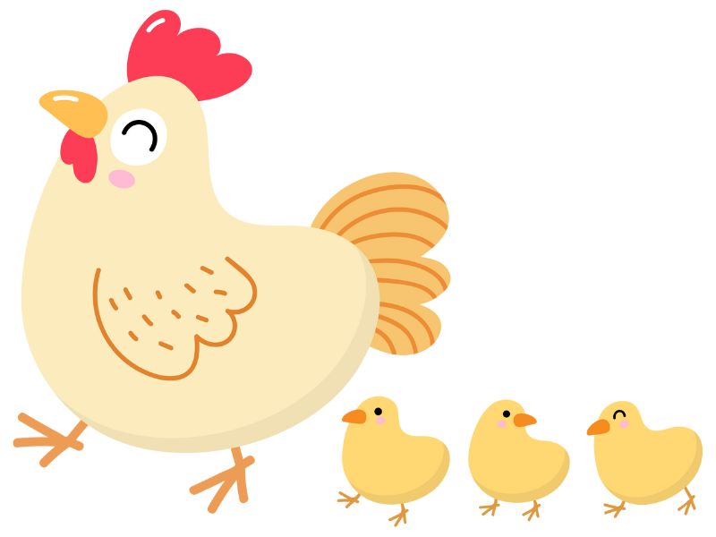The Emergency Chicken - The Saga Continues