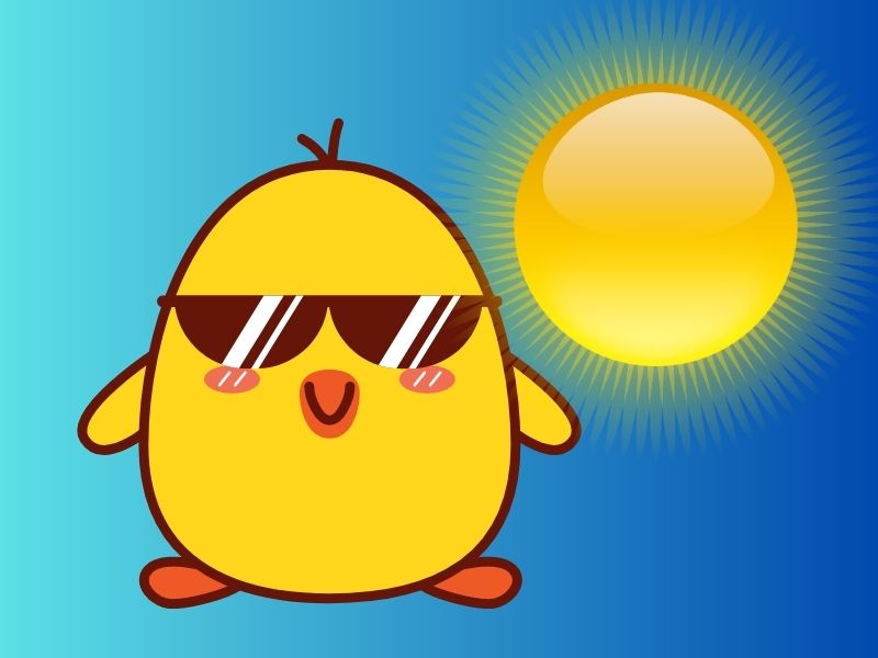 The Best Things About Summer. About why Summer is a great season.