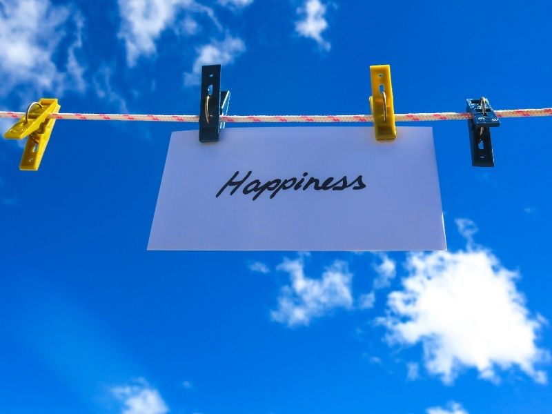 The Happiness Question.  How can we learn to be happy.