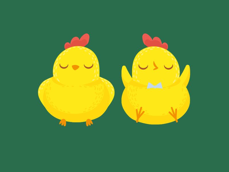 I'm Sorry. It Isn't You. It's Me. Blog from The Emergency Chicken and Other Stories.