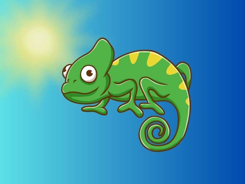 The Lizard that Talks to Me (Part 2)