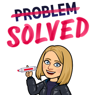 The Do's & Don'ts of Problem Solving. Em solving a problem.