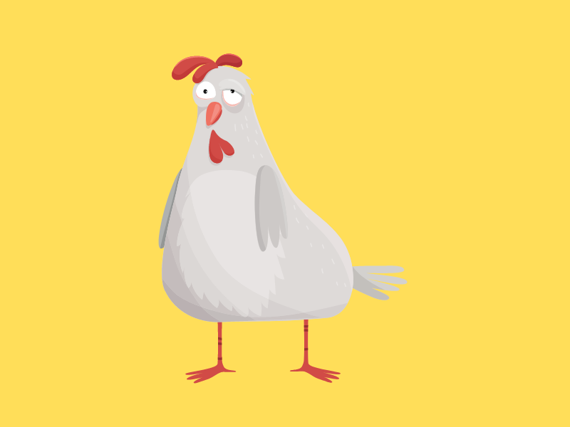 How (not) to cope in a crisis. The Emergency Chicken and Other Stories.