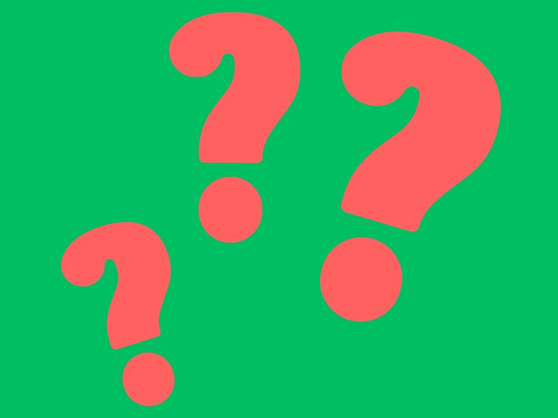 What If...? We talk about the negative questions you pose when you are anxious.