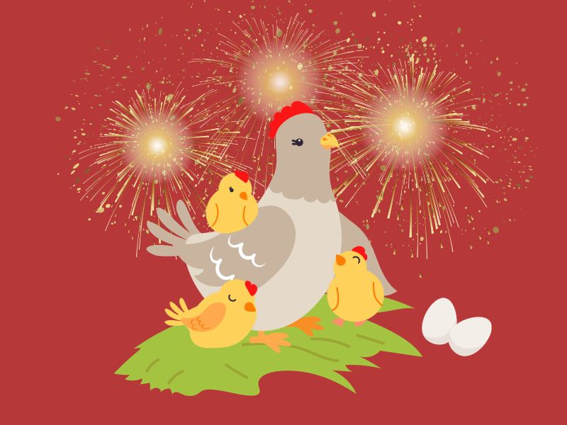 You Are Not Alone. From The Emergency Chicken and Other Stories.